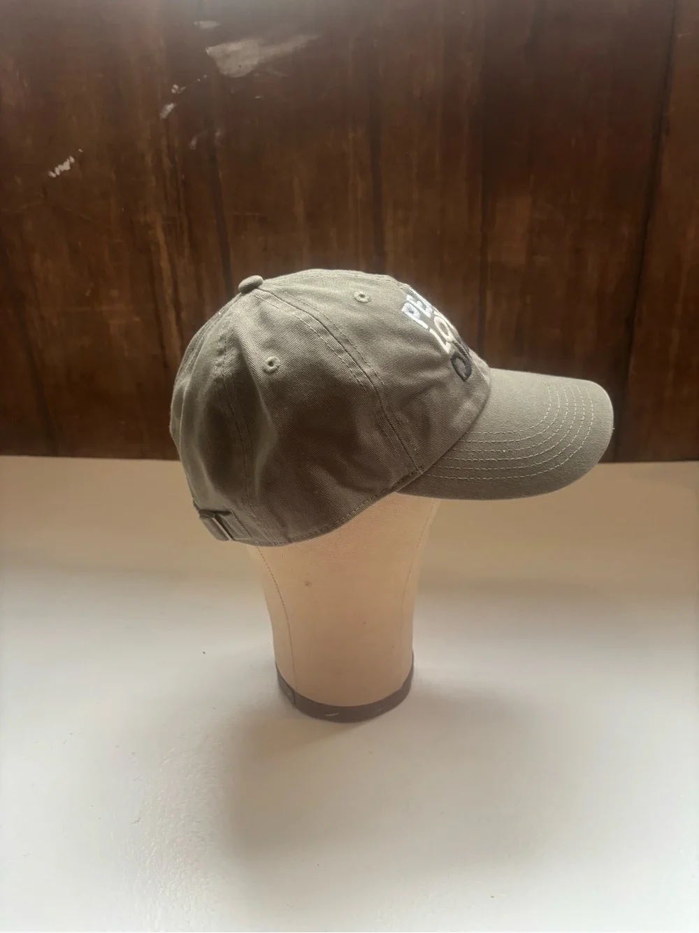 Life is Good Peace Love Dogs Chill Cap